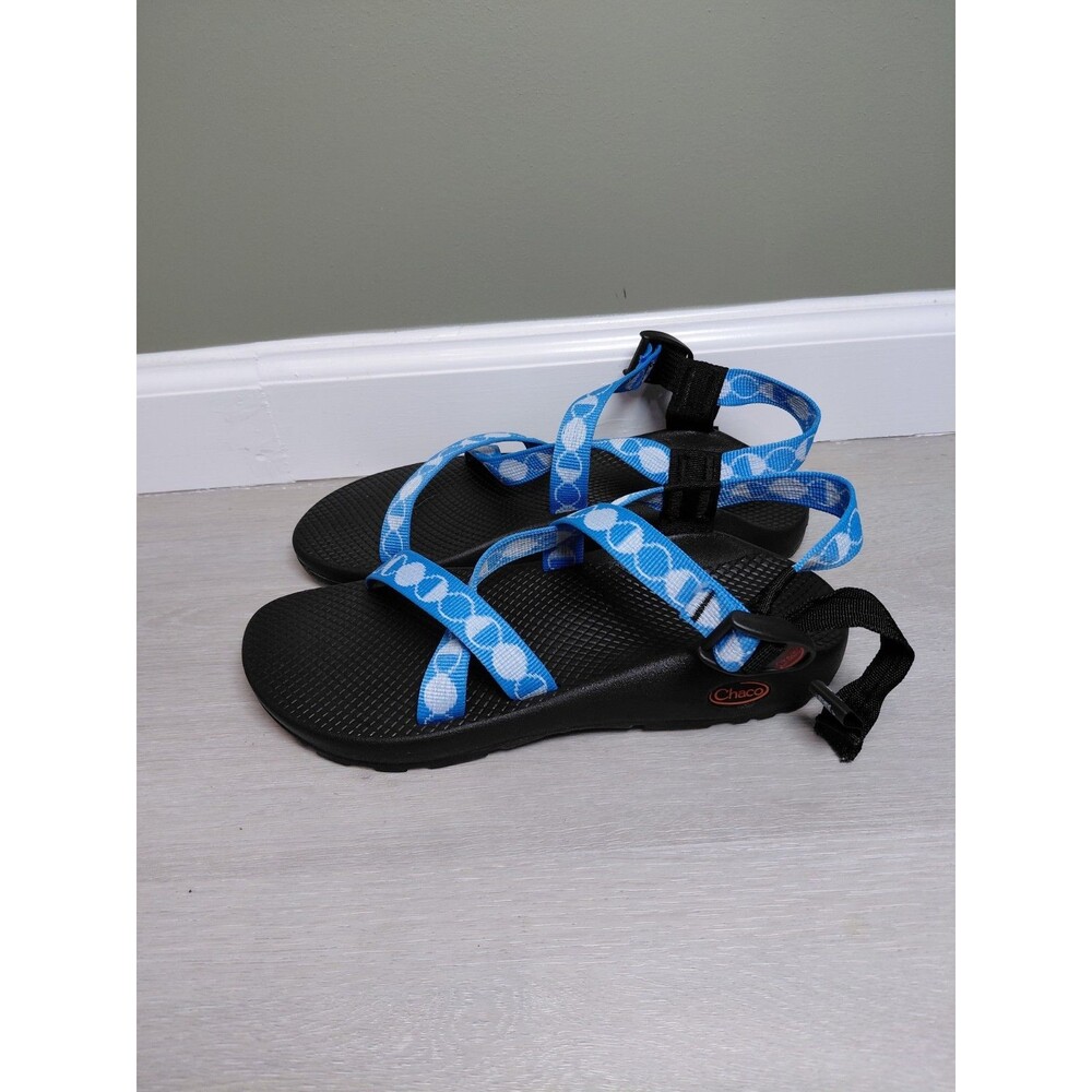 Chaco Z/2 Classic Women's Size 10 Sports Sandals Phase Azure Blue